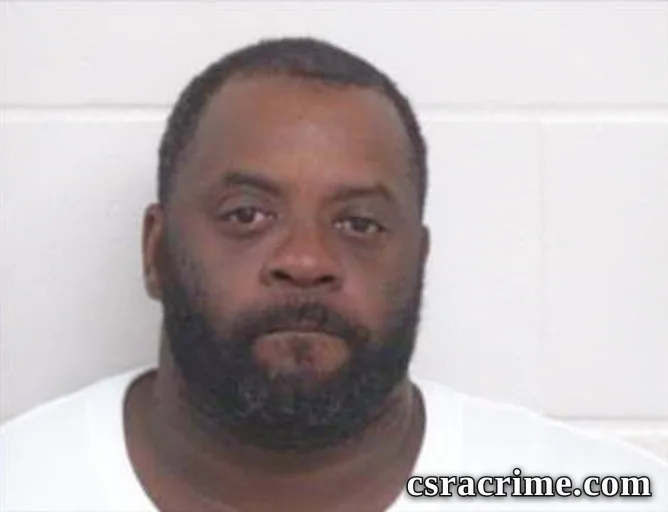Rodrick Terrell Asberry booking photo