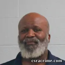 Rodrick Tyron Banks booking photo