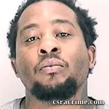 Rodrick Williams booking photo