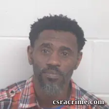 Rodrick Wimbley booking photo