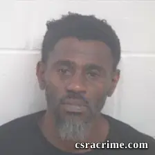Rodrick Wimbley booking photo