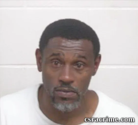 Rodrick Wimbley booking photo