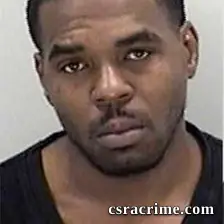 Rodrickius Butler booking photo