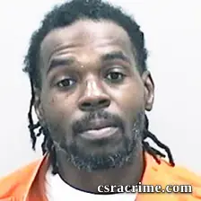 Rodrickius Butler booking photo