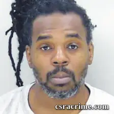 Rodrickius Butler booking photo