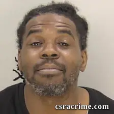 Rodrickuis Butler booking photo