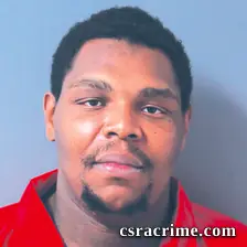 Rodrickus Hampton booking photo