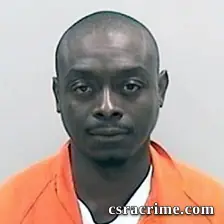 Rodricous Watkins booking photo