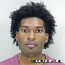 Rodricques Scott booking photo