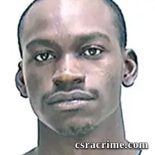 Rodricqus Frank booking photo