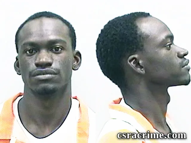 Rodricqus Frank booking photo