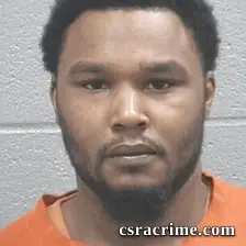 Rodricus Seay booking photo