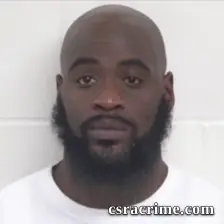 Rodricus Shidine Devoe booking photo