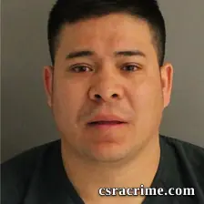 Rodrigo Gonzalez Zuniga booking photo