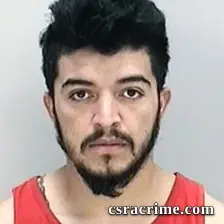 Rodrigo Hernandez booking photo