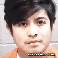 Rodrigo Martinez booking photo