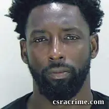 Rodrigues Briscoe booking photo