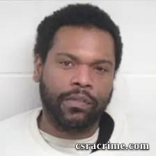 Rodrigues Dontae Edwards booking photo