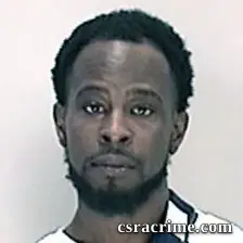 Rodrigues Hall booking photo