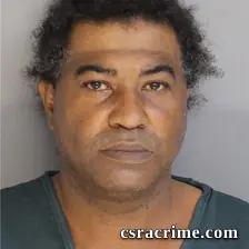 Rodrigues Harden booking photo
