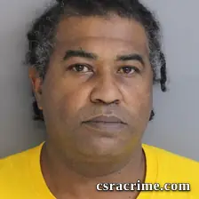 Rodrigues Harden booking photo