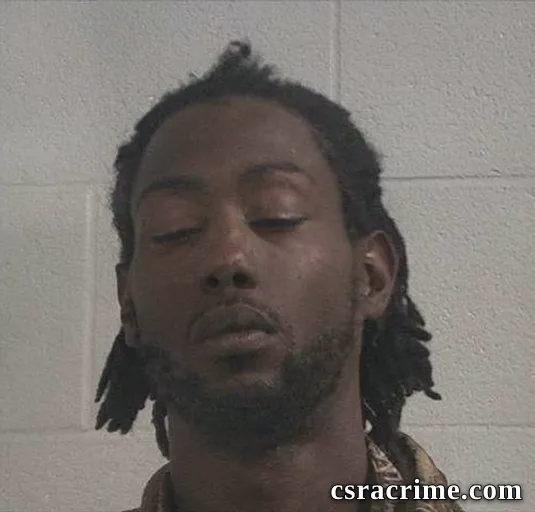 Rodrigues Juan Bradshaw booking photo