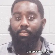 Rodriguez Allen booking photo