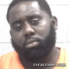 Rodriguez Allen booking photo