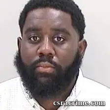 Rodriguez Allen booking photo
