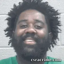 Rodriguez Allen booking photo