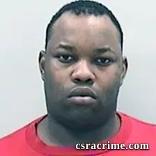 Rodriguez Brown booking photo