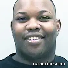 Rodriguez Brown booking photo
