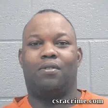 Rodriguez Brown booking photo