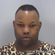 Rodriguez Brown booking photo