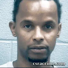 Rodriguez Crawford booking photo
