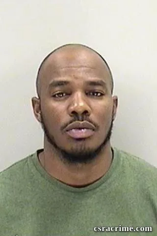 Rodriguez Daggett booking photo