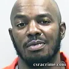 Rodriguez Daggett booking photo