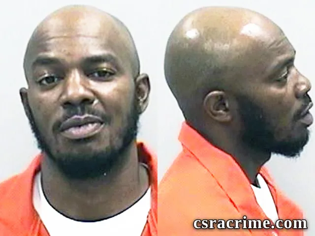 Rodriguez Daggett booking photo