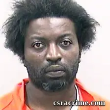 Rodriguez Gilmore JR booking photo