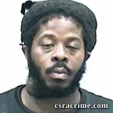 Rodriguez Green booking photo