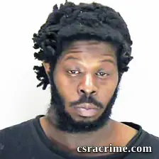 Rodriguez Green SR booking photo