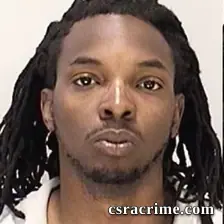 Rodriguez Greene booking photo