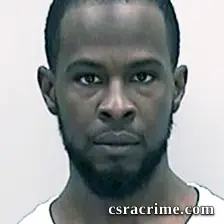 Rodriguez Hall booking photo