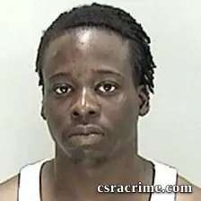 Rodriguez Jackson booking photo
