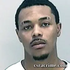 Rodriguez Johnson booking photo