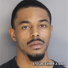 Rodriguez Johnson booking photo