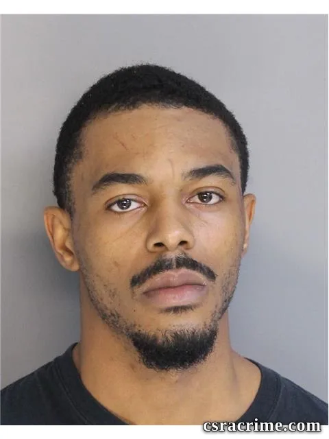 Rodriguez Johnson booking photo