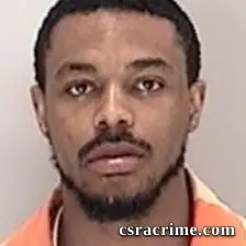 Rodriguez Leon Johnson booking photo