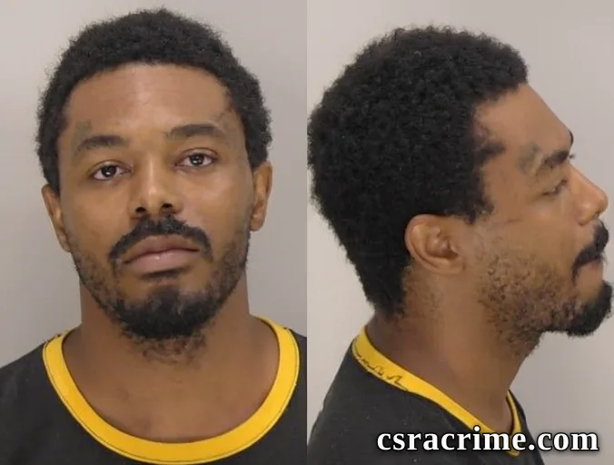 Rodriguez Leon Johnson booking photo