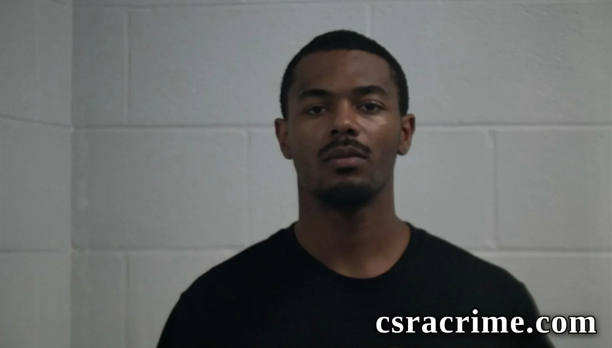Rodriguez Leon Johnson booking photo